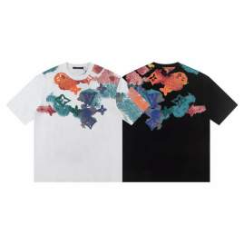 Picture of Louis Vuitton T Shirts Short _SKULVS-XLautxW25887472